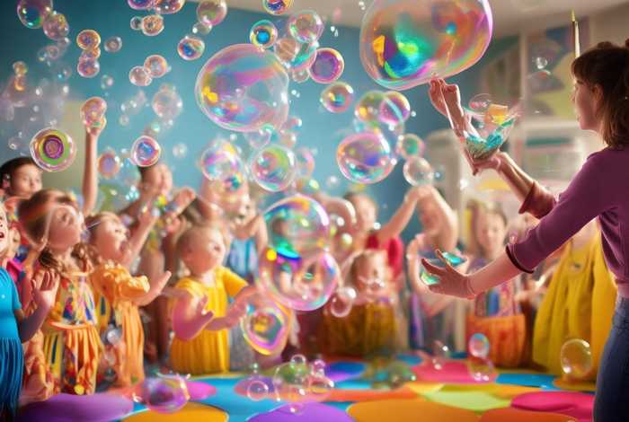 吹泡泡故事小班教案；吹泡泡故事小班教案大全