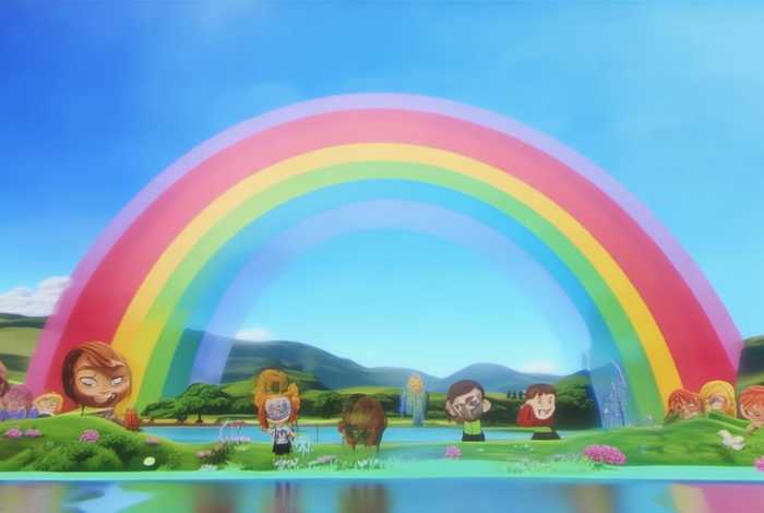彩虹故事 在线收听 - 彩虹故事 在线收听免费