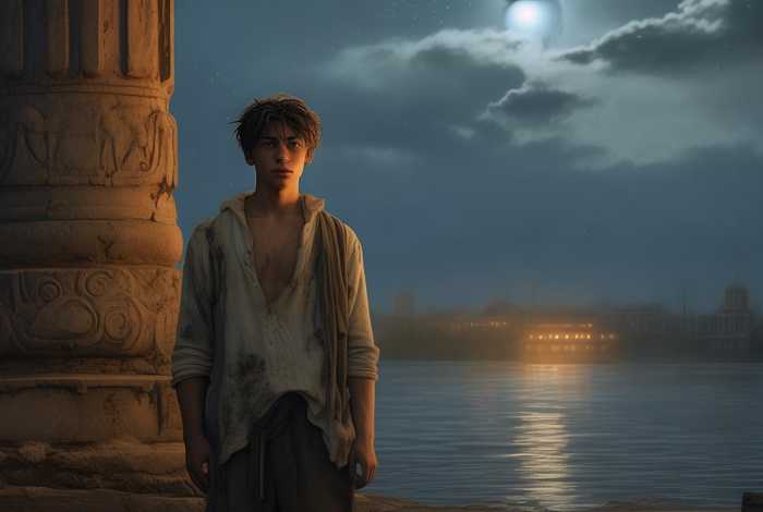 抱柱之信的故事、抱柱之信的故事简述