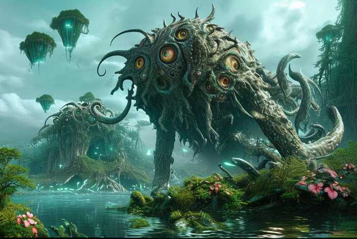 大怪物故事在线听 - 大怪物故事在线听完整版