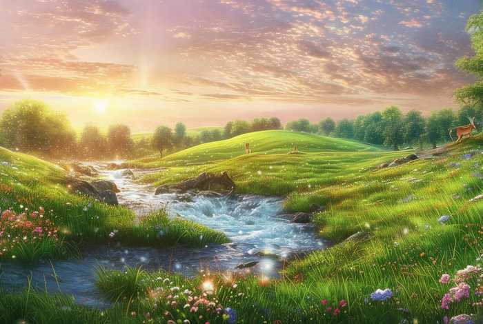 大地春回的意思；大地春回的意思解释