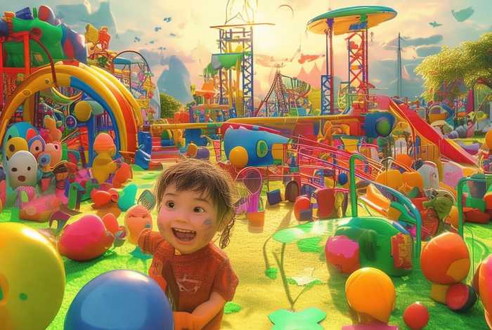 安图儿童；安图儿童乐园