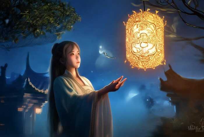 宝莲灯睡前故事，宝莲灯睡前故事在线试听