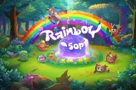 彩虹小故事gif，彩虹小故事坑本人