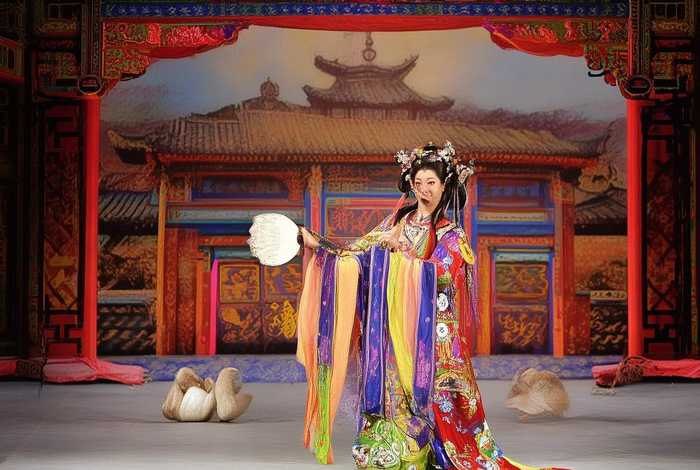 刀马旦讲的什么故事、刀马旦讲的什么故事啊