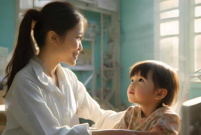 北京儿童医院钱素云动人故事 - 北京儿童医院钱素云简历