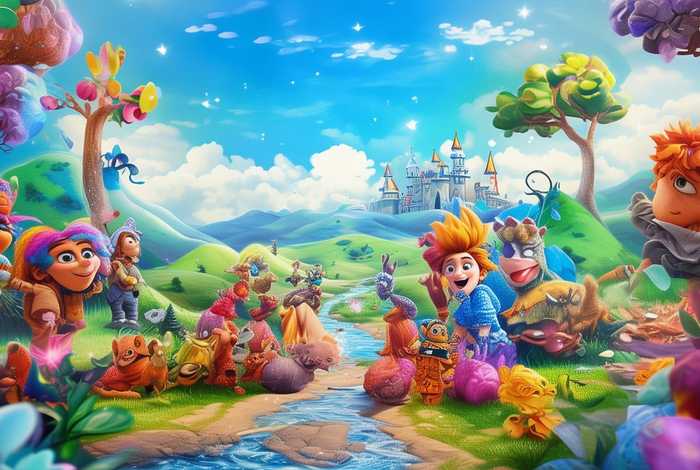 播放动画少儿故事（播放动画少儿故事大全）