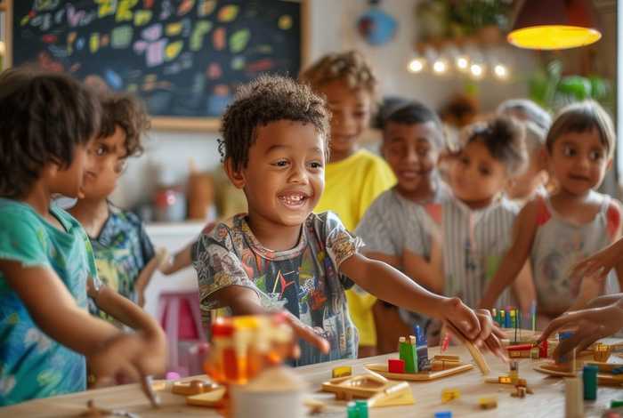 儿童餐前活动有哪些 儿童餐前活动有哪些内容