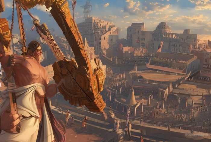 大力士吊车的故事 大力士吊车故事的意义