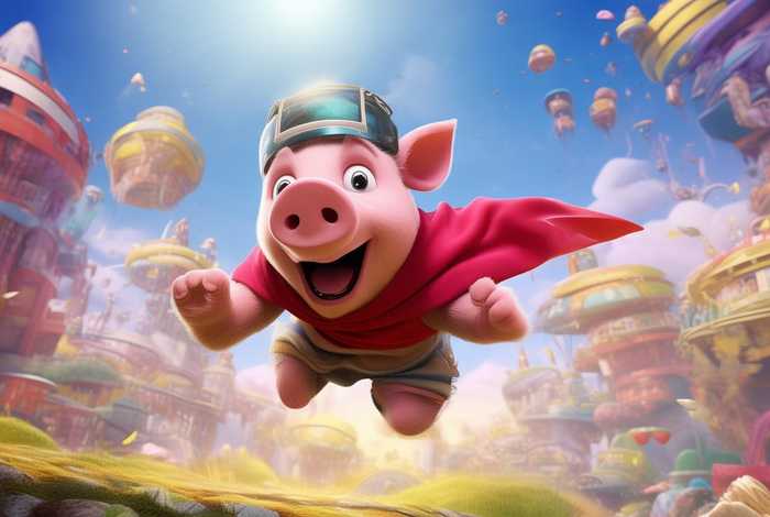 动画猪猪侠故事在线听（动画猪猪侠故事在线听书）