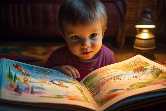 儿童读的童话故事书有哪些，小孩读的童话书有哪些