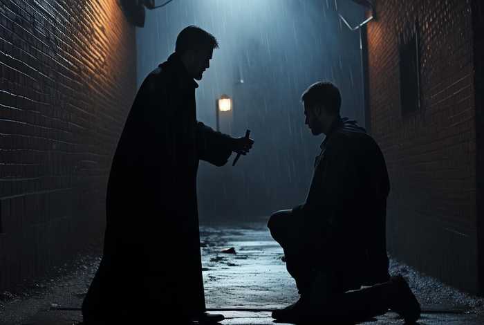 报仇小故事;有关报仇雪恨的小故事 报仇小故事;有关报仇雪恨的小故事