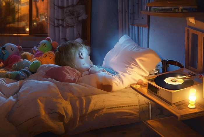 儿童语音故事 幼儿睡前故事语音播放