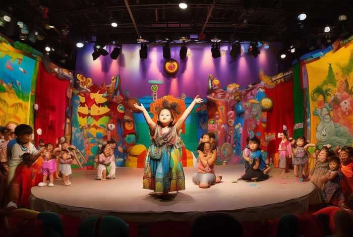 成都儿童剧场 成都儿童剧场演出信息