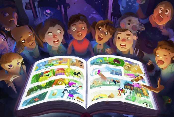 动画大全免费儿童故事，免费的动画故事