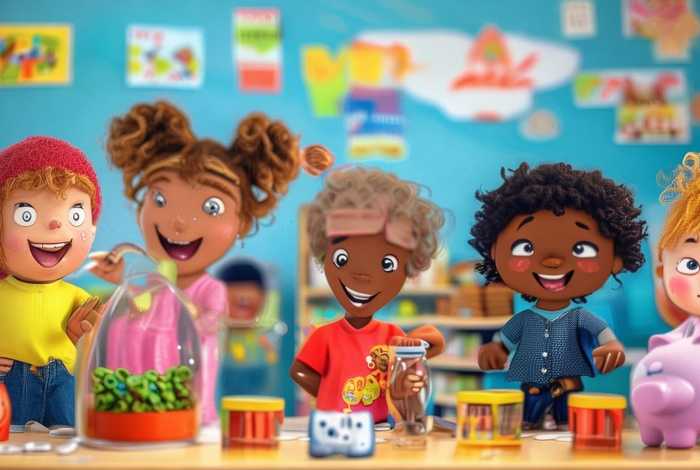 儿童财商绘本、儿童财商启蒙绘本豆瓣