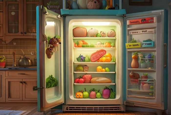 冰箱的小故事、有关冰箱的小故事