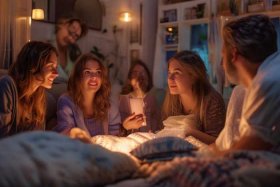 成年人睡前故事听读直播、成年睡前故在线听故事会