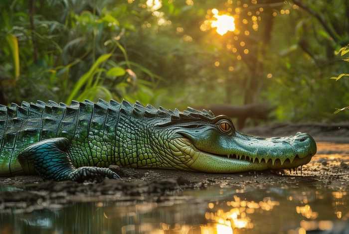 大鳄鱼睡前故事 - 大鳄鱼睡前故事视频