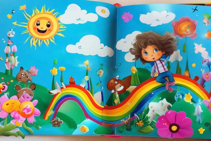 彩绘故事书幼儿3-6岁；彩绘故事书幼儿3-6岁怎么写
