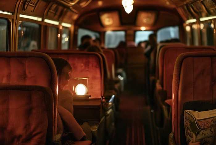 大巴车故事 大巴车故事睡前故事大全