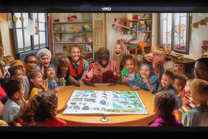 多人讲幼儿故事、多人讲幼儿故事的软件