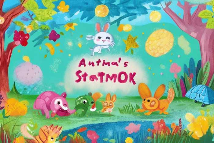 动物故事儿童完整3-6岁 - 少儿动物故事大全