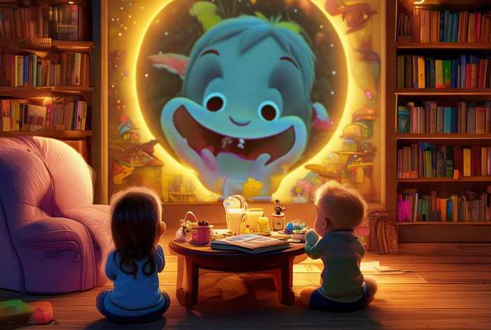 儿童读故事软件 给宝宝读故事的软件