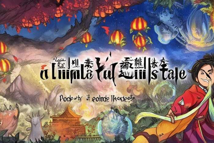 儿童青少年故事民间故事，青少年爱读的中国民间故事读本