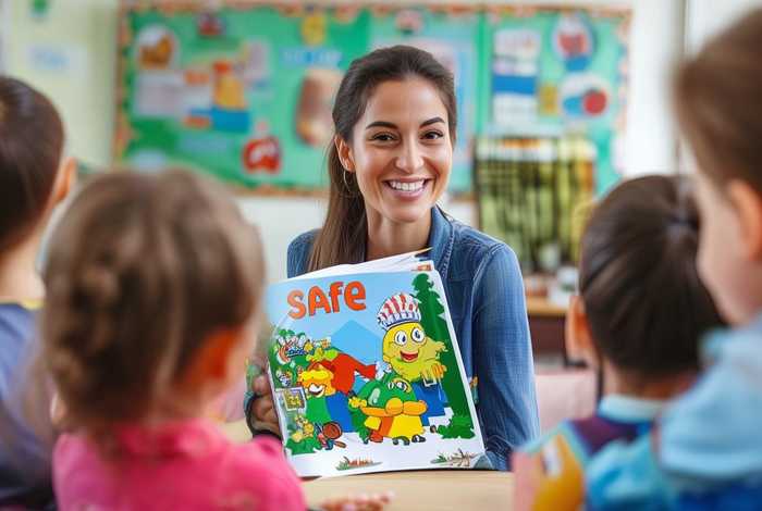 安全类的幼儿故事、安全类的幼儿故事简短