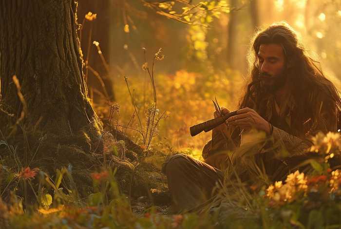 吹笛人故事完整版；吹笛人故事完整版图片