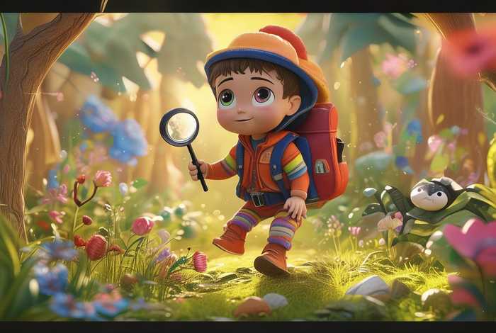 宝宝探险故事、宝宝探险故事推荐 宝宝探险故事、宝宝探险故事推荐