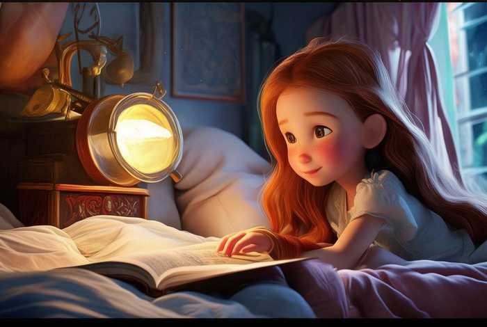 安娜公主睡前故事有声读物（安娜公主睡前故事有声读物在线听）