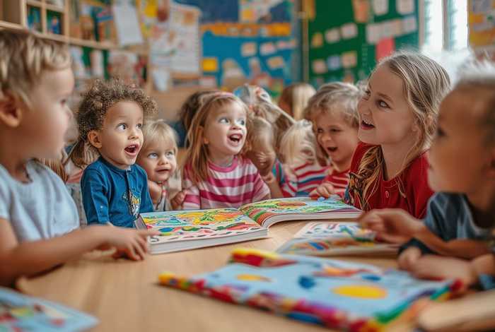 儿童讲故事训练方法 幼儿讲故事训练方法