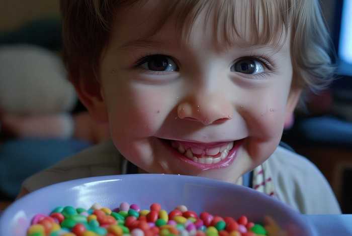 吃糖坏牙小朋友的视频，吃糖坏牙小朋友的视频播放