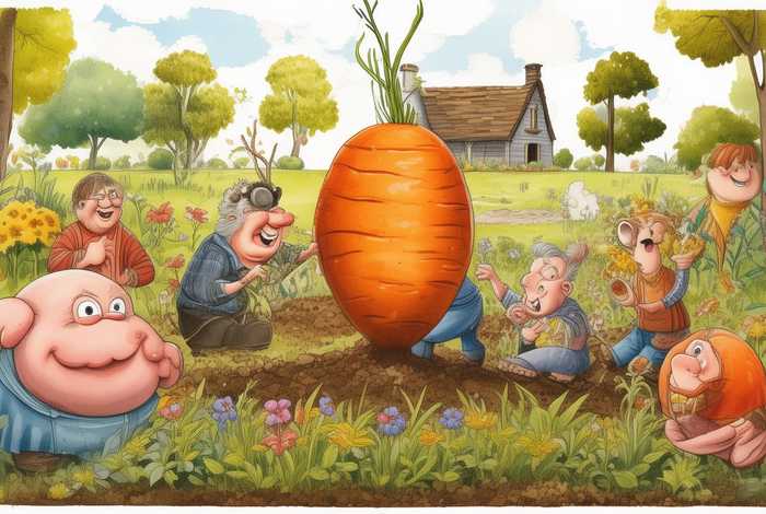 拔萝卜绘本故事完整版 拔萝卜绘本故事完整版10册 拔萝卜绘本故事完整版 拔萝卜绘本故事完整版10册