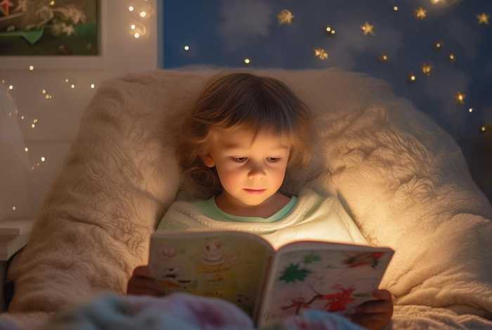 八岁儿童睡前故事最新款 - 八岁的睡前故事