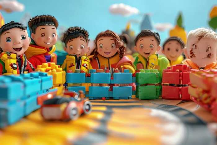 儿童赛车故事书3-6岁、关于赛车的故事 幼儿