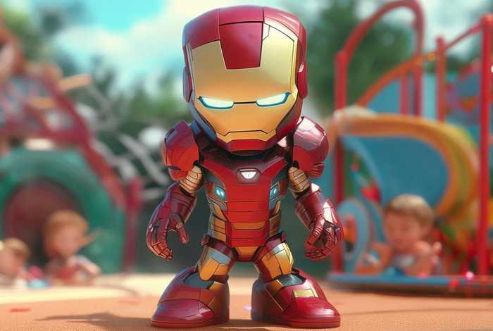 儿童钢铁侠电影；儿童钢铁侠电影免费观看