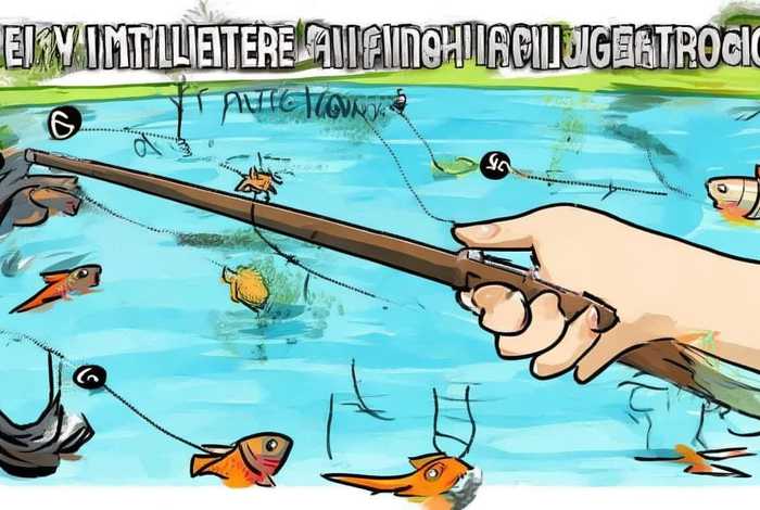 儿童鱼竿怎么安装鱼线图解，儿童鱼竿怎么安装鱼线图解大全