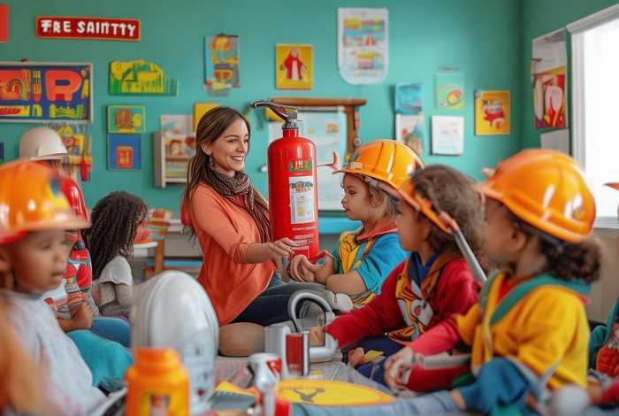 儿童防火安全教育内容 - 儿童防火安全教育内容有哪些方面的 儿童防火安全教育内容 - 儿童防火安全教育内容有哪些方面的