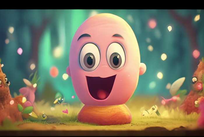 大拇指儿童故事、大拇指故事图片