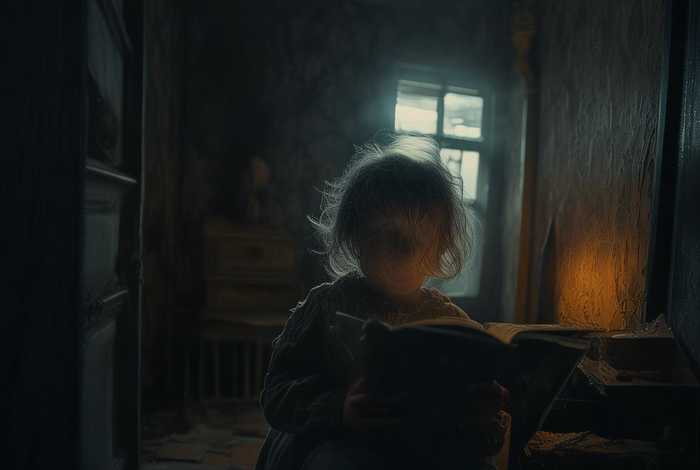 儿童鬼故事恐怖故事；小孩恐怖鬼故事