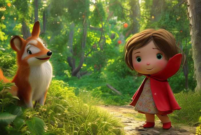 儿童讲故事小红帽的故事、幼儿讲故事小红帽的故事视频 儿童讲故事小红帽的故事、幼儿讲故事小红帽的故事视频