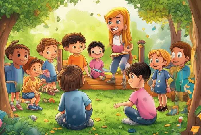 儿童道德教育故事 幼儿道德教育故事