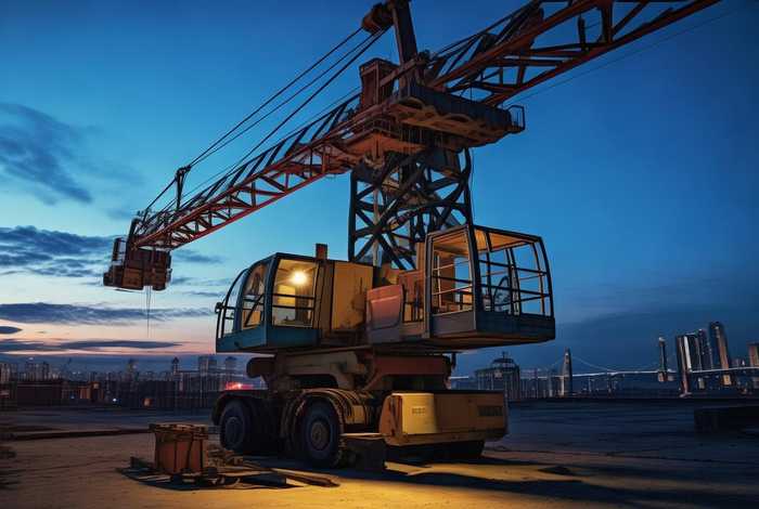 吊车的睡前故事 - 吊车的睡前故事大全