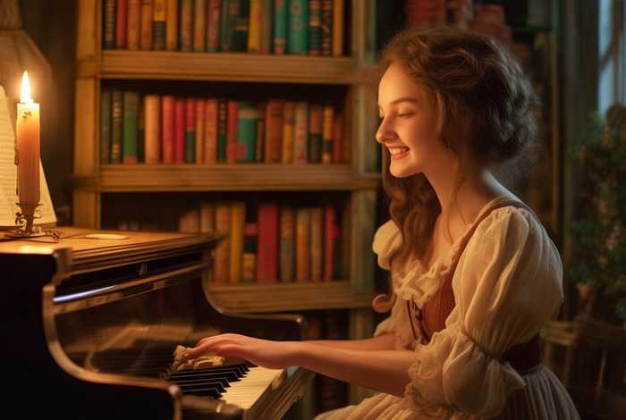 儿童读故事配乐 适合读故事的配乐