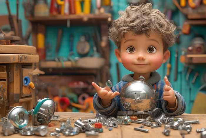 扳手的儿童发明故事简短、扳手谁发明的