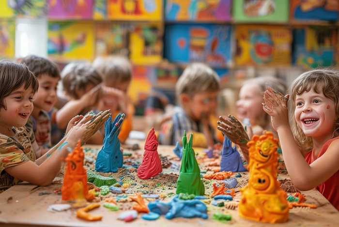 彩泥儿童故事;绘本故事彩泥 彩泥儿童故事;绘本故事彩泥