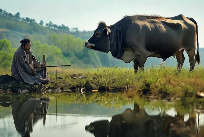 成语对牛弹琴的故事 对牛弹琴的成语故事简介 成语对牛弹琴的故事 对牛弹琴的成语故事简介